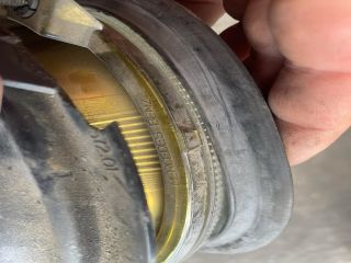 bontott MERCEDES-BENZ G-CLASS Fényszóró (Pozíciófüggetlen)