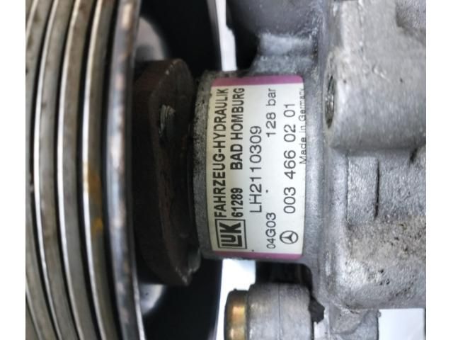 bontott MERCEDES-BENZ G-CLASS Kormányszervó Motor (Hidraulikus)