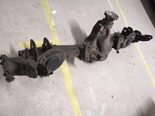 bontott MERCEDES-BENZ G-CLASS Hátsó Híd (Tárcsafékes)