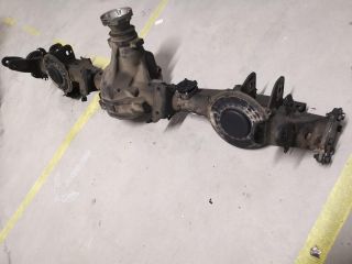 bontott MERCEDES-BENZ G-CLASS Hátsó Híd (Tárcsafékes)