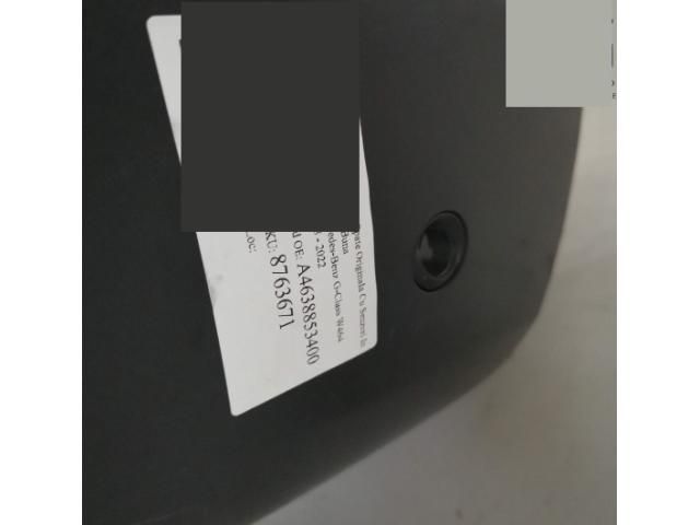 bontott MERCEDES-BENZ G-CLASS Hátsó Lökhárító (Részeivel)