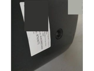 bontott MERCEDES-BENZ G-CLASS Hátsó Lökhárító (Részeivel)