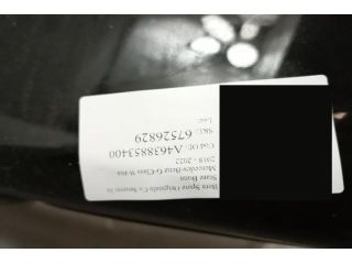 bontott MERCEDES-BENZ G-CLASS Hátsó Lökhárító (Részeivel)