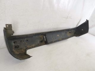 bontott MERCEDES-BENZ G-CLASS Hátsó Lökhárító (Üresen)