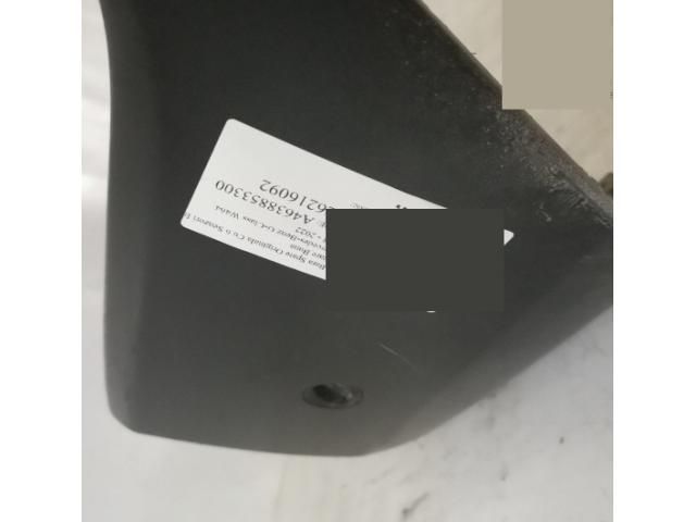 bontott MERCEDES-BENZ G-CLASS Hátsó Lökhárító (Üresen)