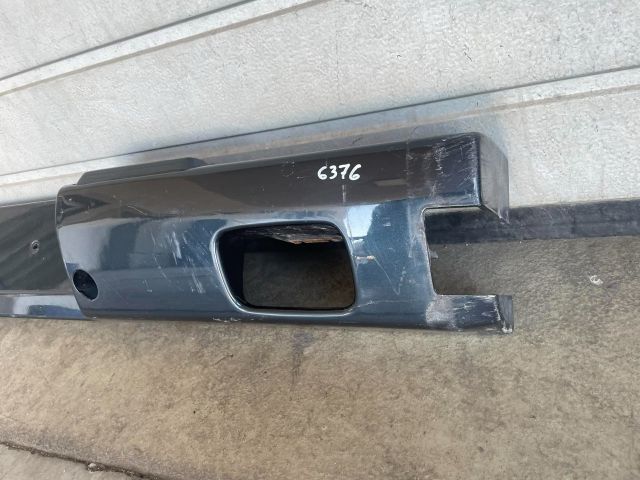 bontott MERCEDES-BENZ G-CLASS Hátsó Lökhárító (Üresen)