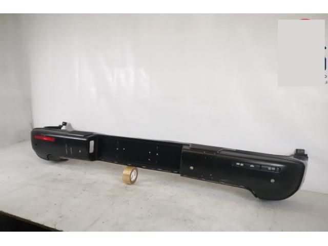 bontott MERCEDES-BENZ G-CLASS Hátsó Lökhárító (Üresen)