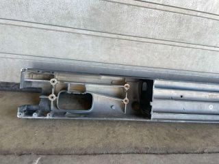 bontott MERCEDES-BENZ G-CLASS Hátsó Lökhárító (Üresen)