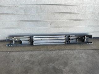 bontott MERCEDES-BENZ G-CLASS Hátsó Lökhárító (Üresen)