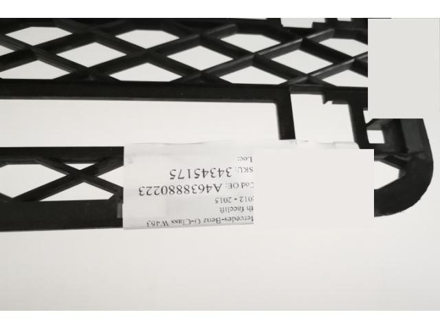 bontott MERCEDES-BENZ G-CLASS Hűtőrács