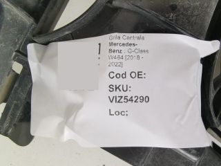 bontott MERCEDES-BENZ G-CLASS Hűtőrács