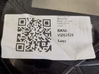 bontott MERCEDES-BENZ G-CLASS Hűtőrács