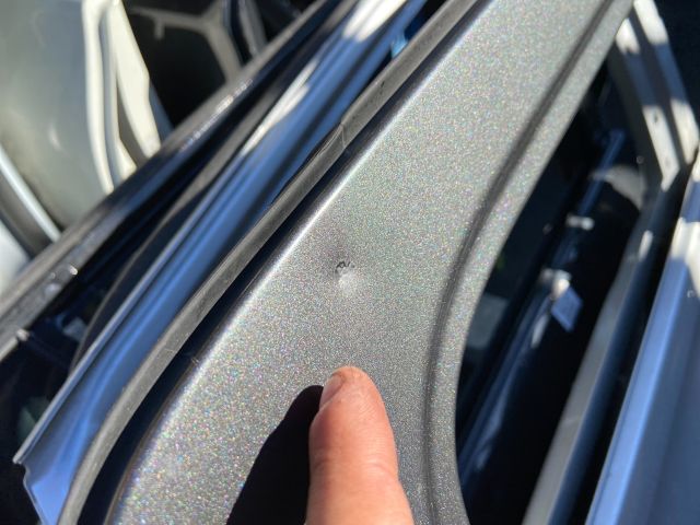 bontott MERCEDES-BENZ G-CLASS Jobb hátsó Ajtó (Üres lemez)