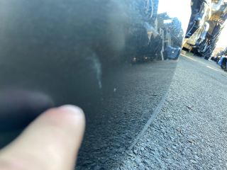 bontott MERCEDES-BENZ G-CLASS Jobb hátsó Ajtó (Üres lemez)