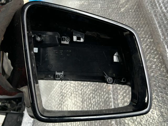 bontott MERCEDES-BENZ G-CLASS Jobb Visszapillantó Tükör Burkolat