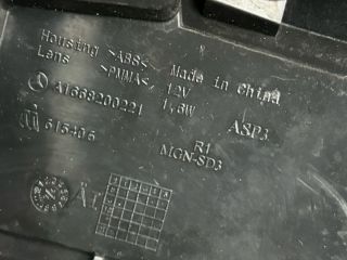 bontott MERCEDES-BENZ G-CLASS Jobb Visszapillantó Tükör Burkolat