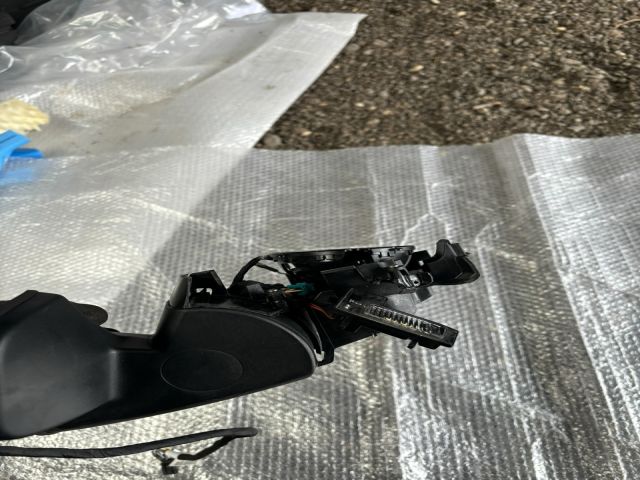 bontott MERCEDES-BENZ G-CLASS Jobb Visszapillantó Tükör (Elektromos)