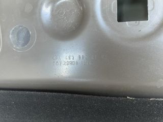 bontott MERCEDES-BENZ G-CLASS Motorháztető