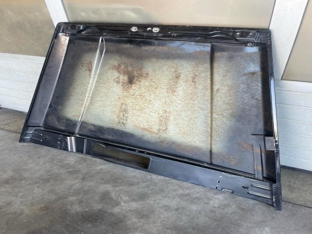 bontott MERCEDES-BENZ G-CLASS Motorháztető