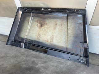 bontott MERCEDES-BENZ G-CLASS Motorháztető