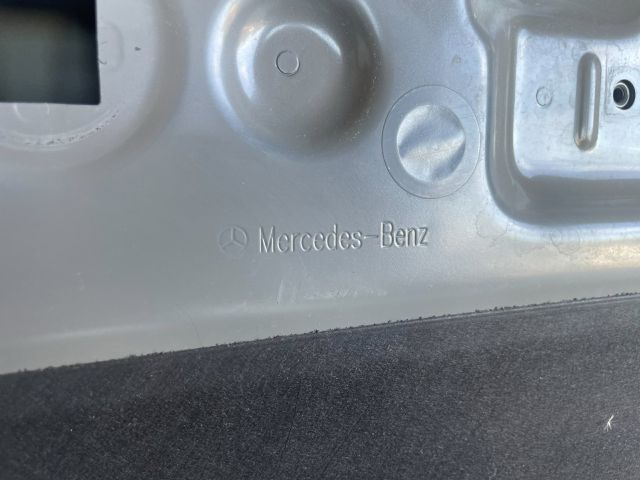 bontott MERCEDES-BENZ G-CLASS Motorháztető