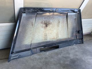 bontott MERCEDES-BENZ G-CLASS Motorháztető