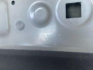 bontott MERCEDES-BENZ G-CLASS Motorháztető