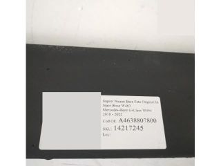 bontott MERCEDES-BENZ G-CLASS Rendszámtábla Tartó