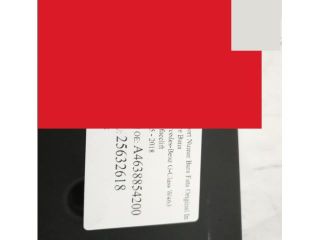 bontott MERCEDES-BENZ G-CLASS Rendszámtábla Tartó