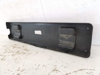 bontott MERCEDES-BENZ G-CLASS Rendszámtábla Tartó