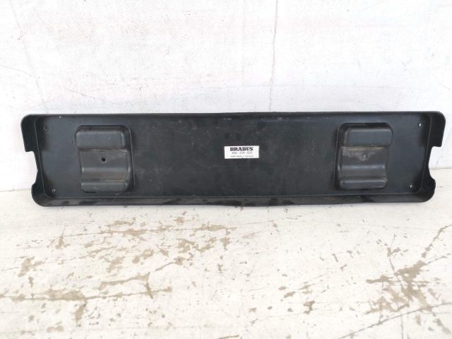 bontott MERCEDES-BENZ G-CLASS Rendszámtábla Tartó