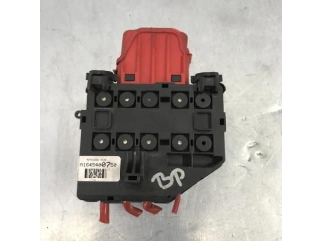 bontott MERCEDES-BENZ GL-CLASS Akkumulátor Saru