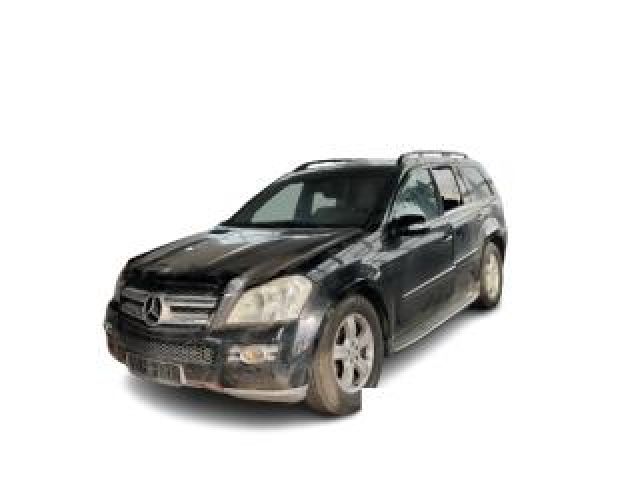 bontott MERCEDES-BENZ GL-CLASS Alsó Motorburkolat