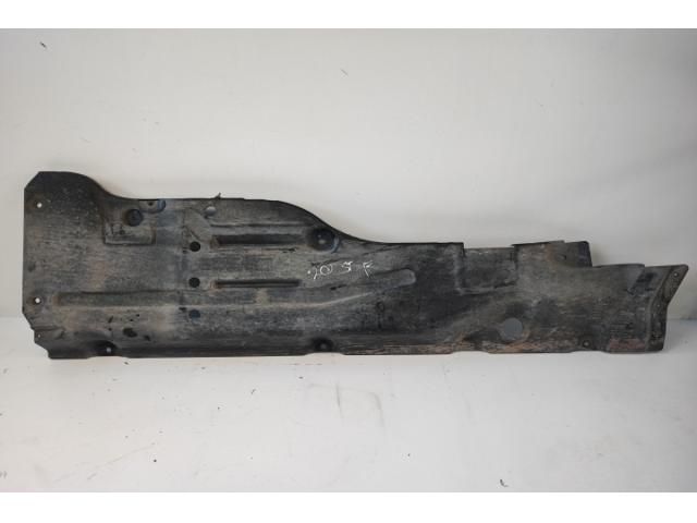 bontott MERCEDES-BENZ GL-CLASS Alsó Padlólemez Burkolat