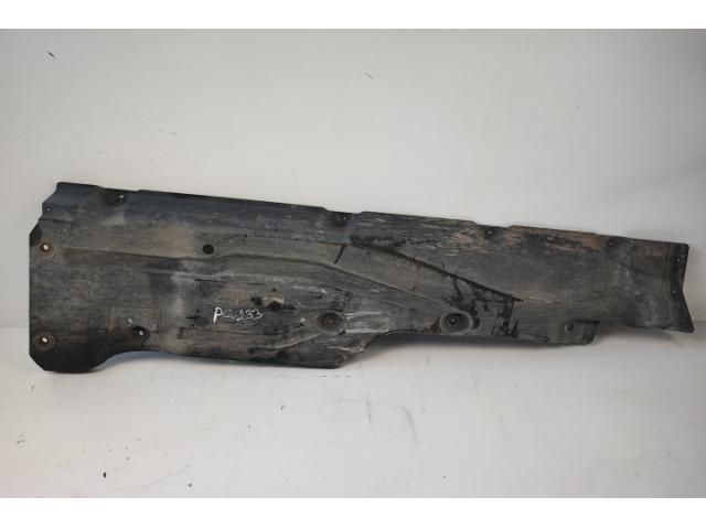 bontott MERCEDES-BENZ GL-CLASS Alsó Padlólemez Burkolat