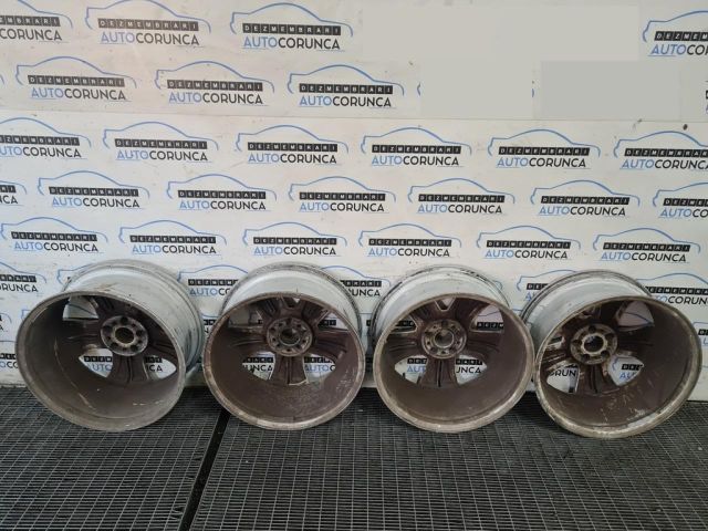 bontott MERCEDES-BENZ GL-CLASS Alufelni Szett