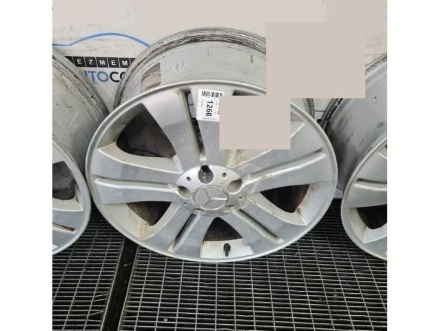 bontott MERCEDES-BENZ GL-CLASS Alufelni Szett