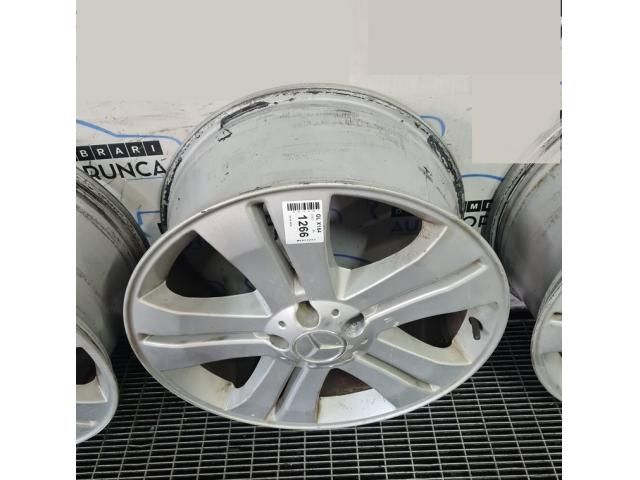 bontott MERCEDES-BENZ GL-CLASS Alufelni Szett