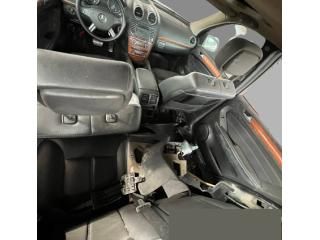 bontott MERCEDES-BENZ GL-CLASS Bal B Oszlop Burkolat