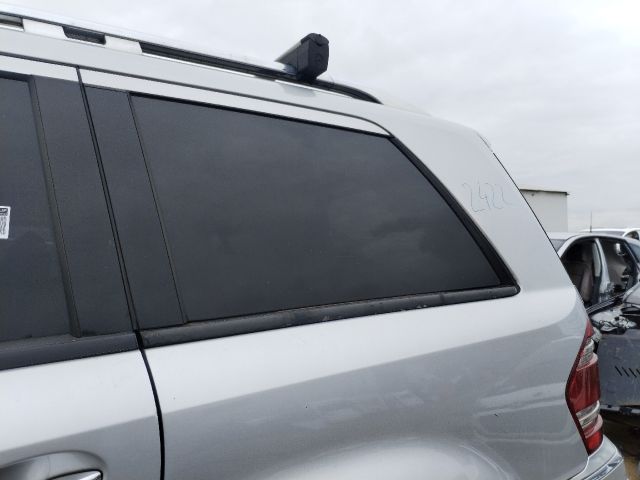 bontott MERCEDES-BENZ GL-CLASS Bal C Oszlop Oldalablak Üveg