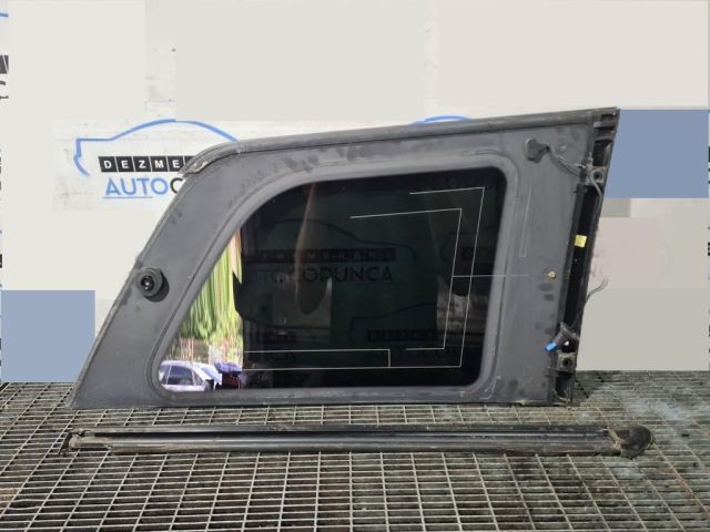 bontott MERCEDES-BENZ GL-CLASS Bal C Oszlop Oldalablak Üveg