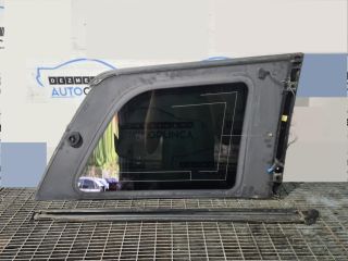 bontott MERCEDES-BENZ GL-CLASS Bal C Oszlop Oldalablak Üveg