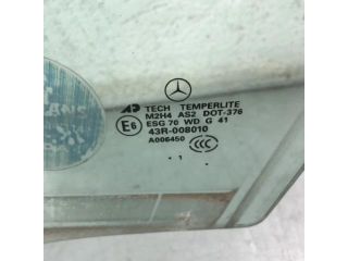 bontott MERCEDES-BENZ GL-CLASS Bal első Ablak