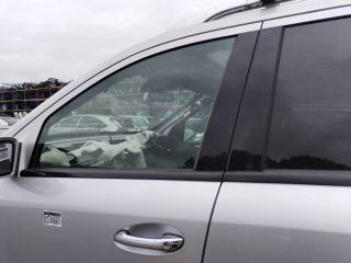 bontott MERCEDES-BENZ GL-CLASS Bal első Ablak