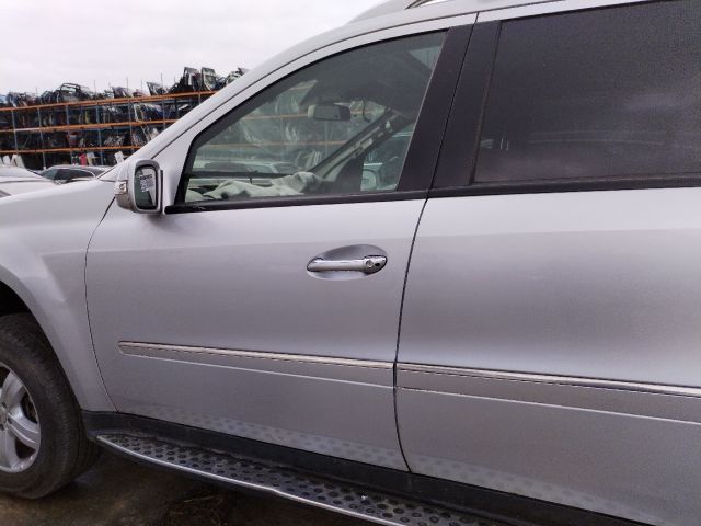 bontott MERCEDES-BENZ GL-CLASS Bal első Ajtó (Üres lemez)