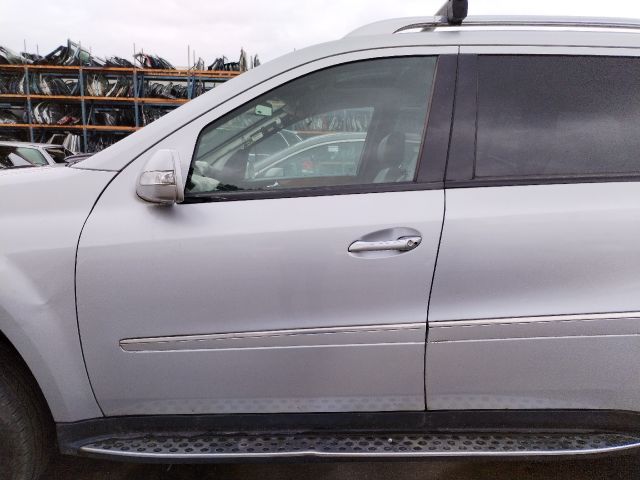 bontott MERCEDES-BENZ GL-CLASS Bal első Ajtó (Üres lemez)