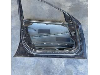 bontott MERCEDES-BENZ GL-CLASS Bal első Ajtó (Üres lemez)