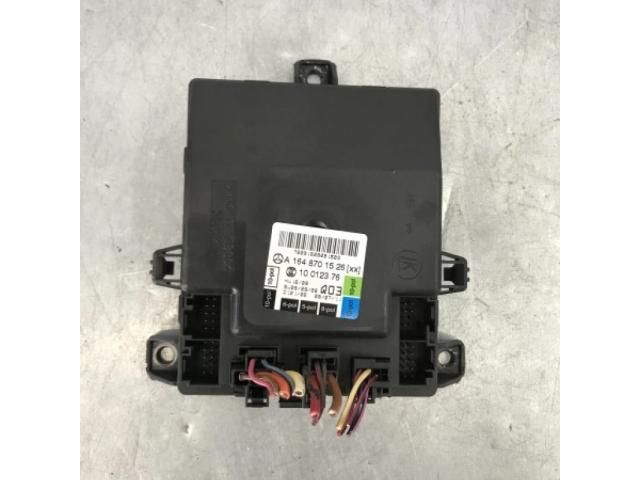 bontott MERCEDES-BENZ GL-CLASS Bal első Ajtó Vezérlőegység