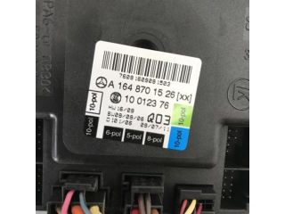 bontott MERCEDES-BENZ GL-CLASS Bal első Ajtó Vezérlőegység