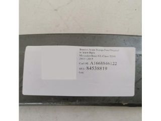 bontott MERCEDES-BENZ GL-CLASS Bal első Sárvédő Szélesítő